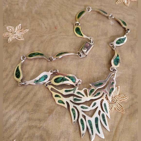 MADE IN MEXICO 925 SILVER NECKLACE main image 0